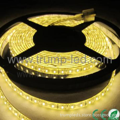 2012 Most bright 12v 3014 strip led waterproof
